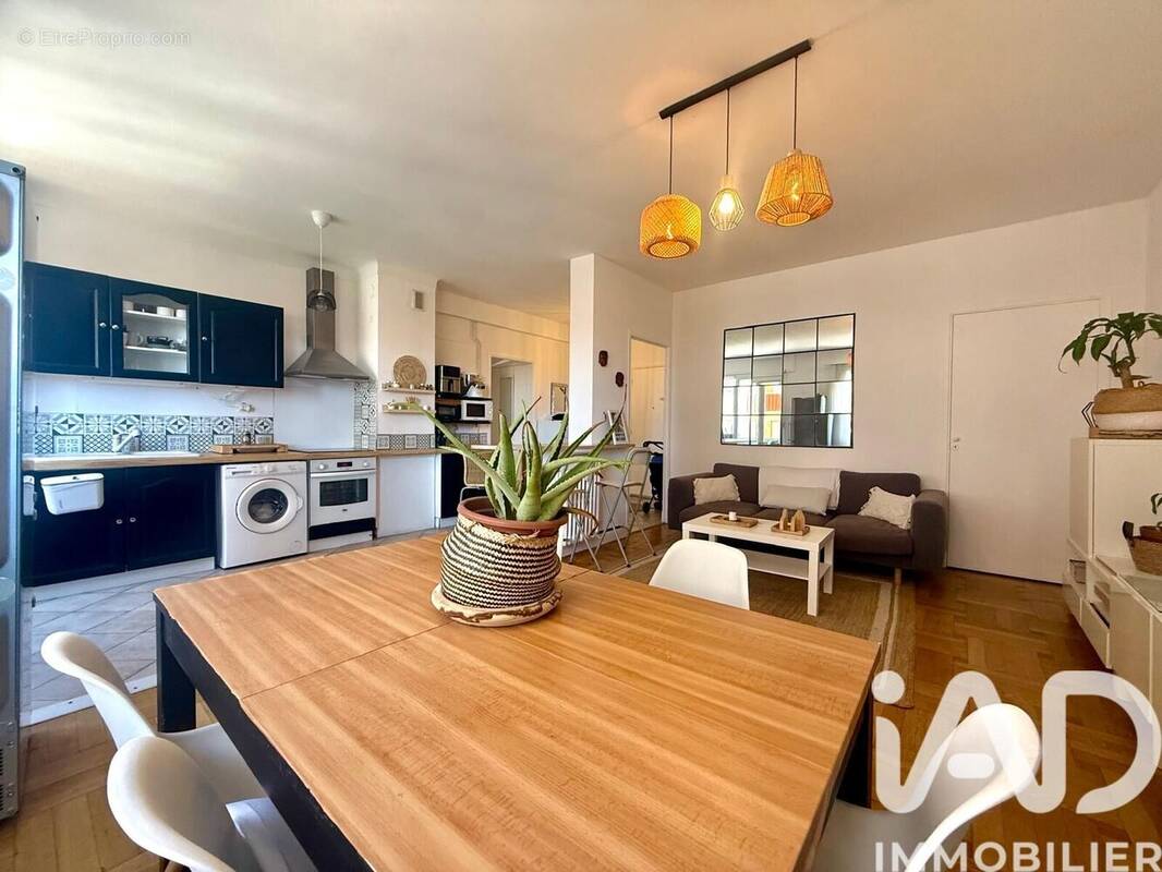 Photo 1 - Appartement à NICE