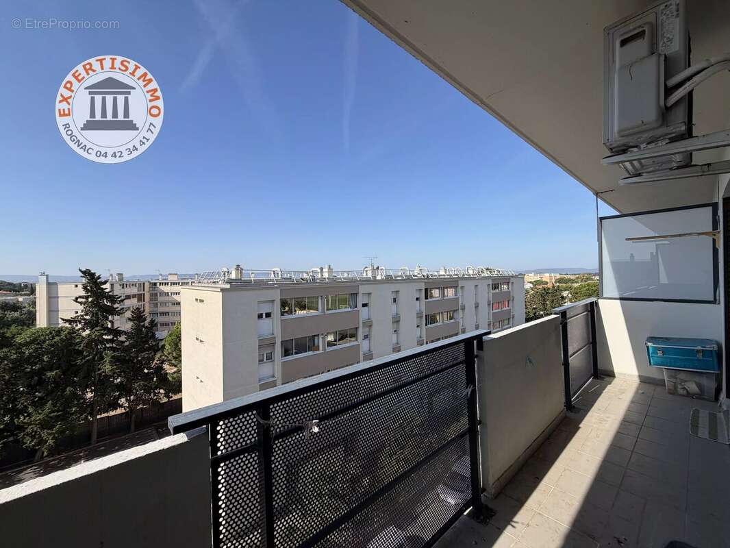 Appartement à BERRE-L'ETANG