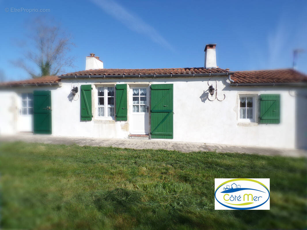 Maison à MARANS