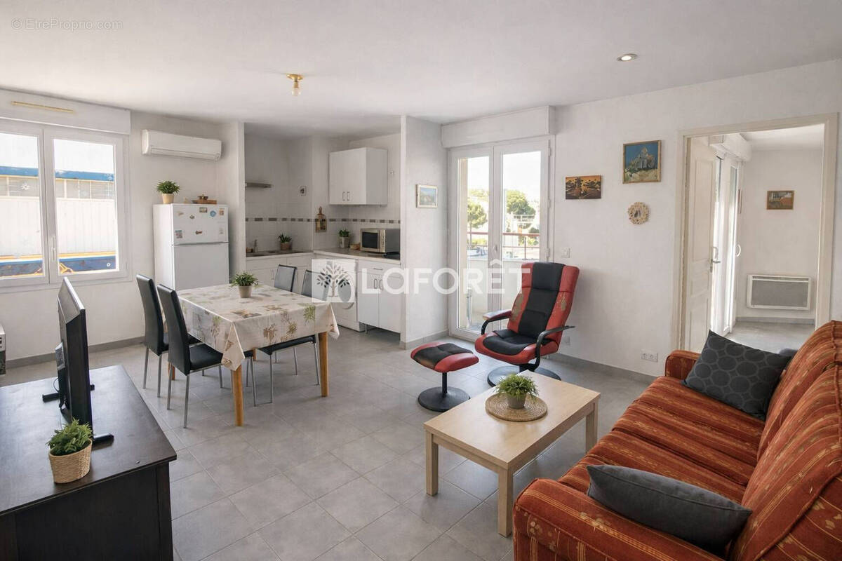 Appartement à MONTPELLIER