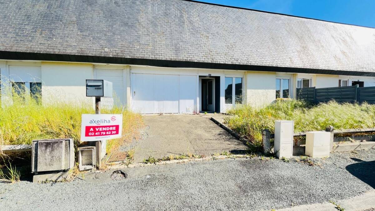 Maison à DURTAL