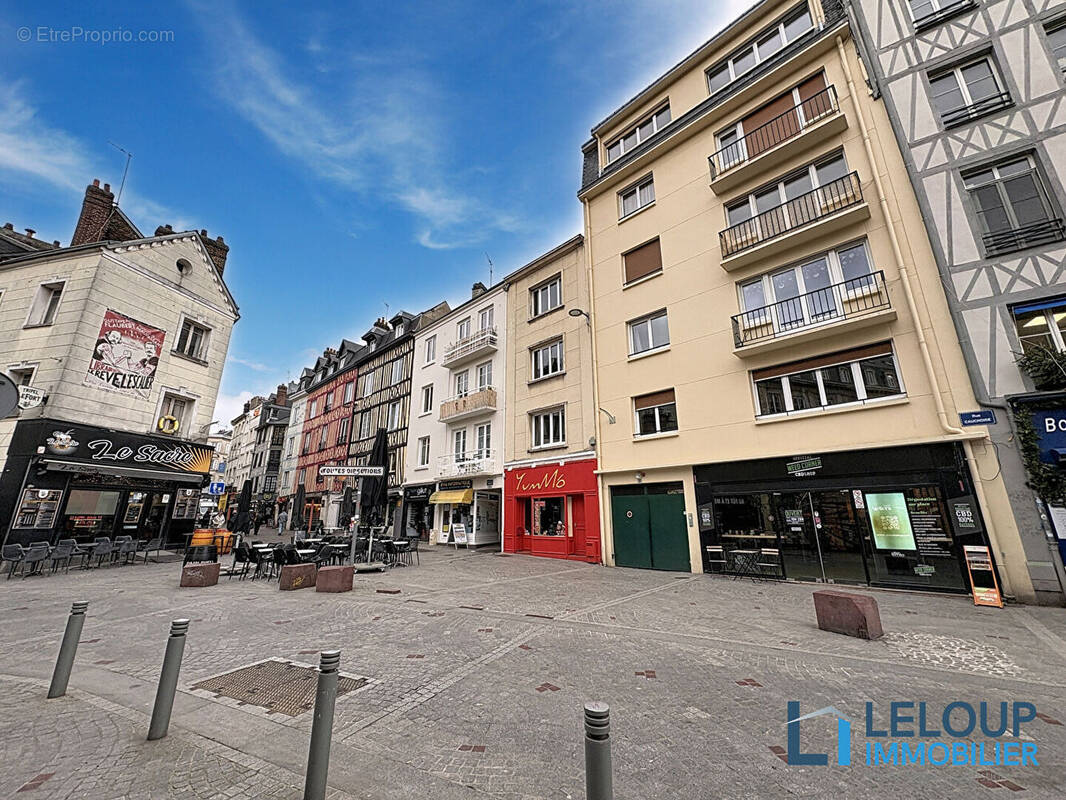 Commerce à ROUEN