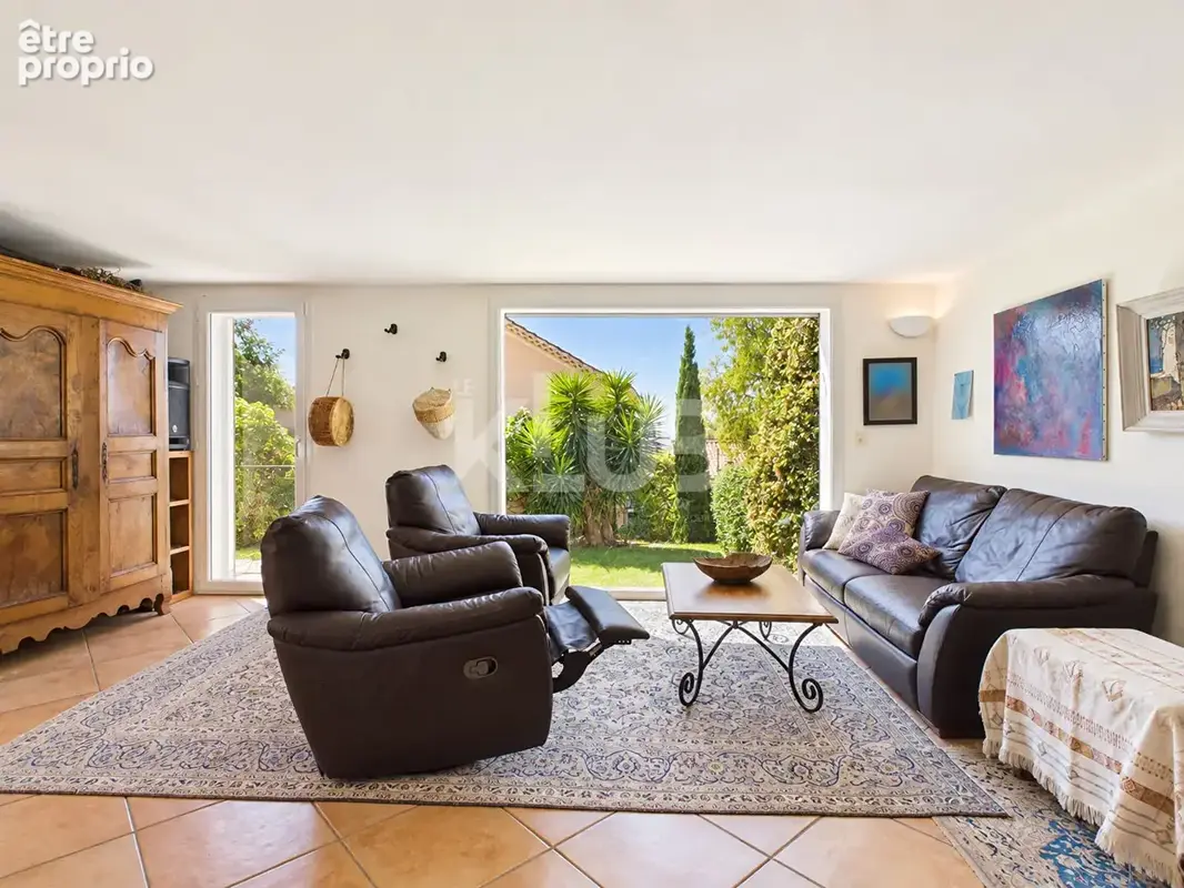 Maison Toulon 5 pièces 115 m2 avec jardin et vue mer - photo 6