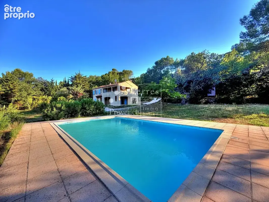 Photo Maison à Lorgues au prix de 499 000€