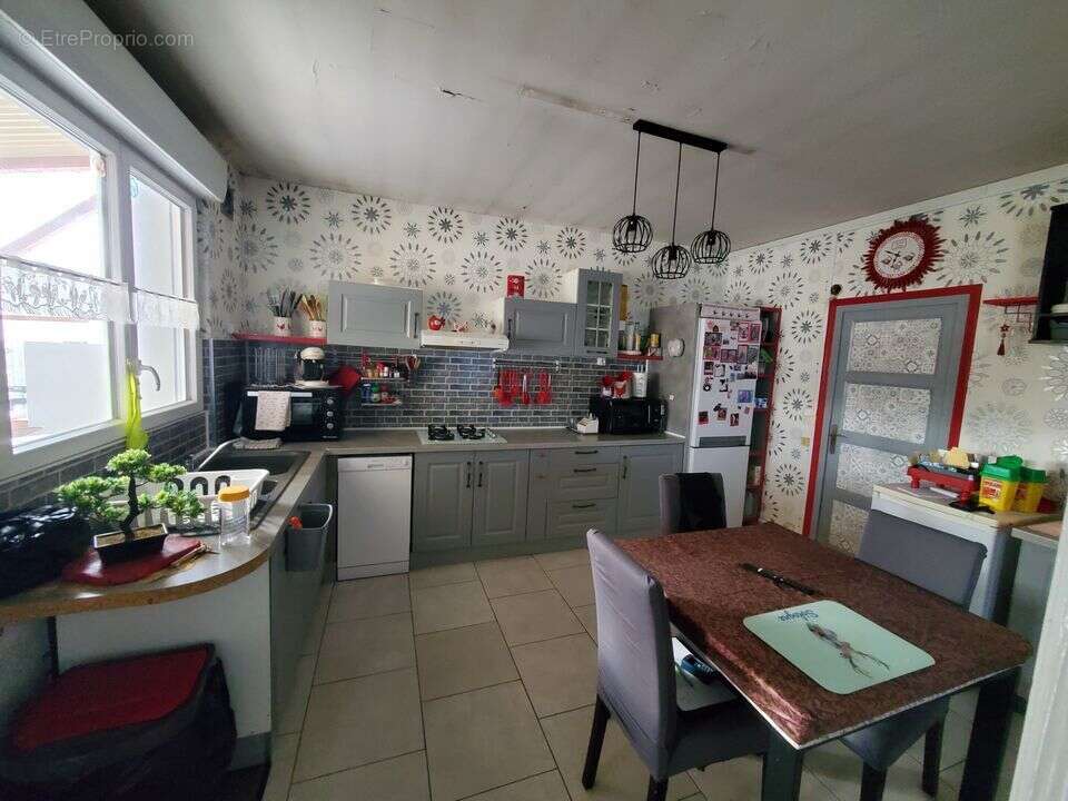 Maison à MEREAU