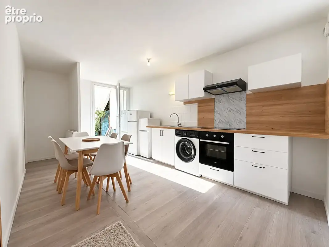Appartement 77m² à évry-courcouronnes - photo 3
