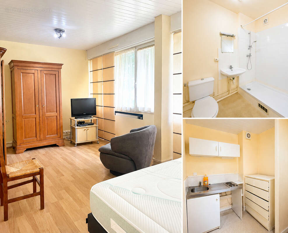 Appartement à SAINT-JEAN-DE-BRAYE