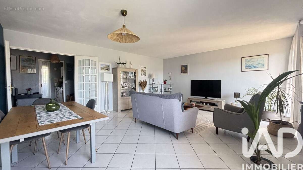 Photo 4 - Appartement à MARSEILLE-12E