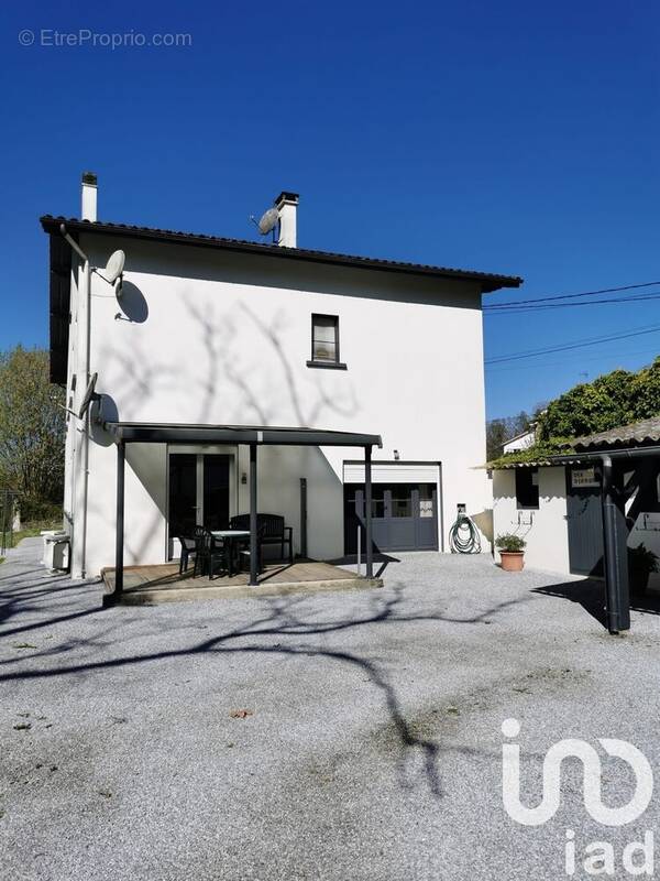 Photo 1 - Maison à LEDEUIX