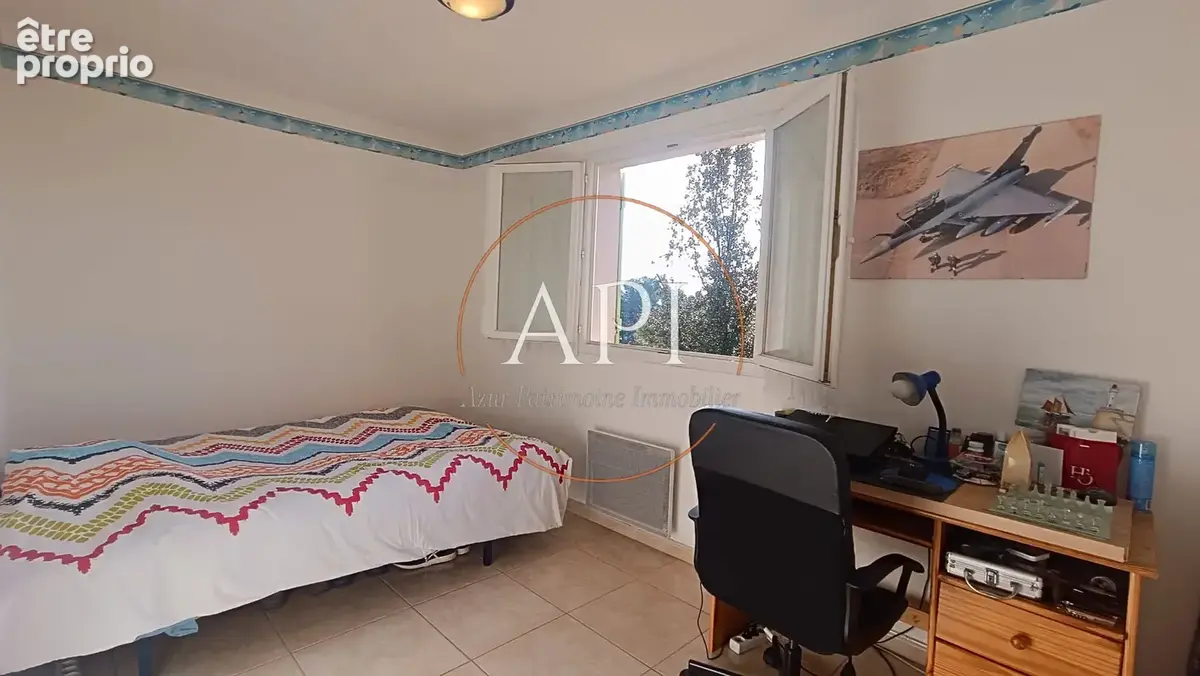 Jolie maison de 130 m2 sur 2800 m2 de terrain à Seillans - photo 7