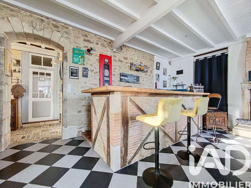 Photo 2 - Maison à LANDIRAS