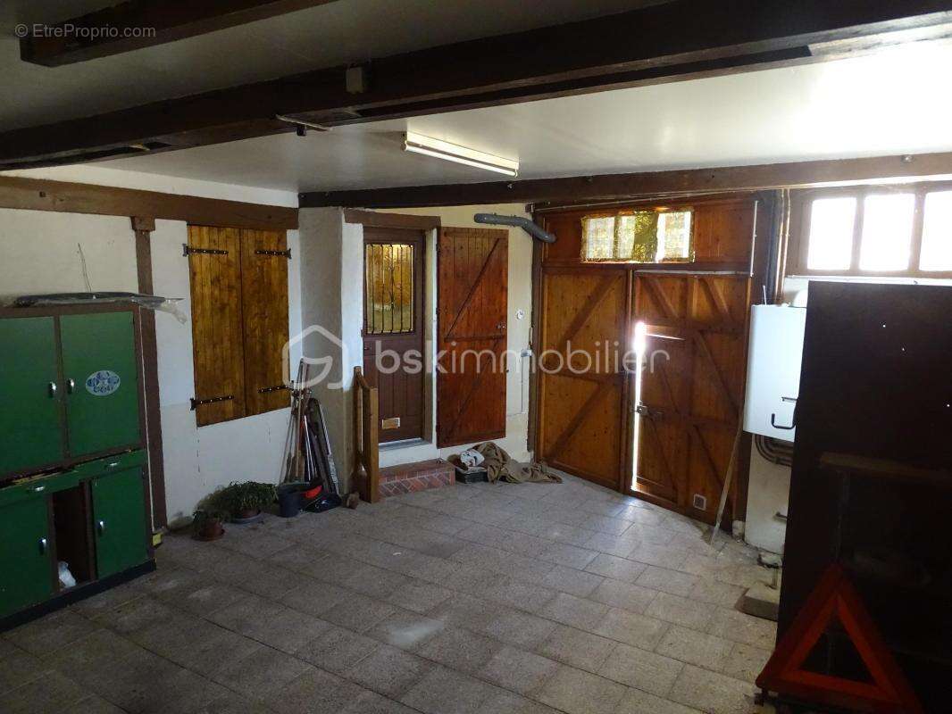 Appartement à COULLONS