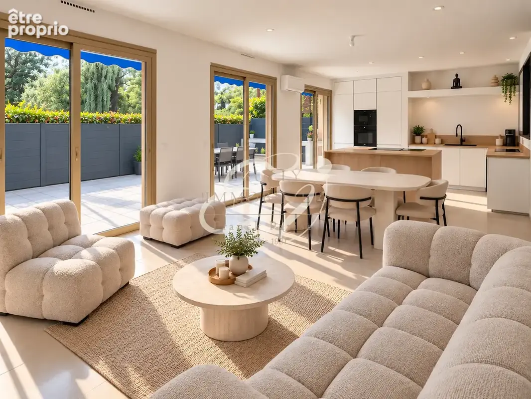 Photo Appartement à Ecully au prix de 469 000€