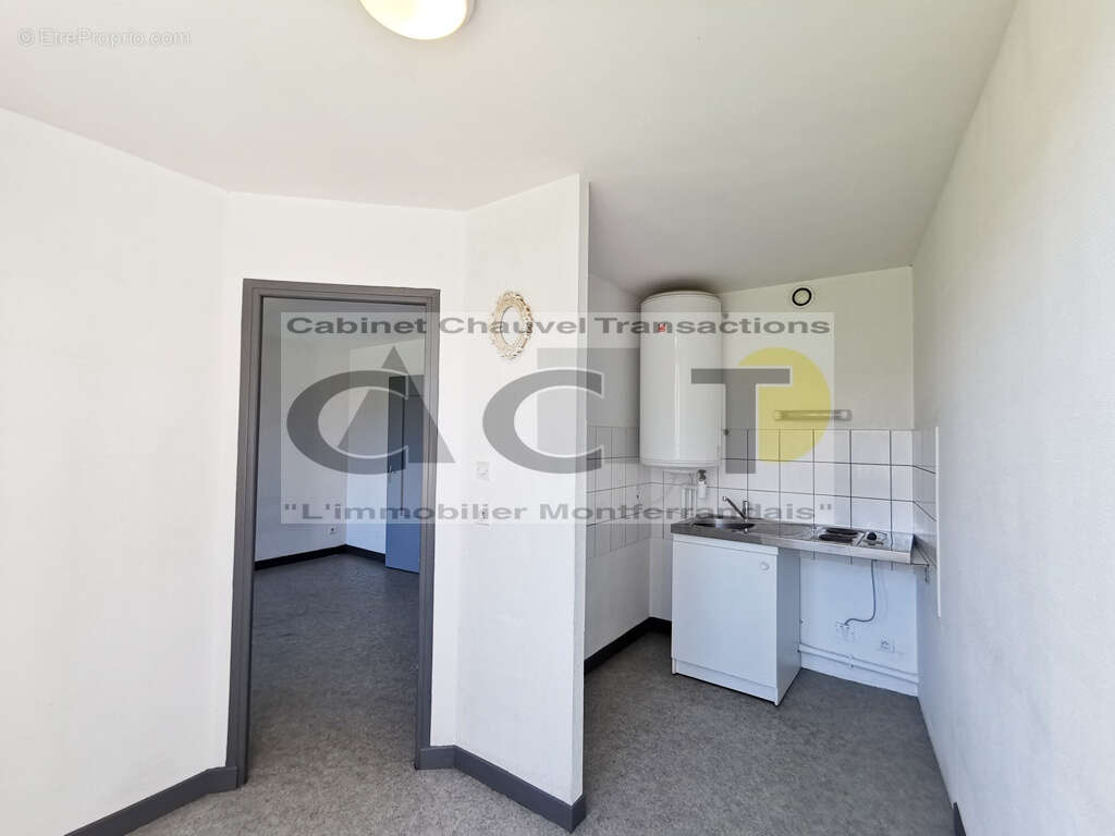 Appartement à CLERMONT-FERRAND