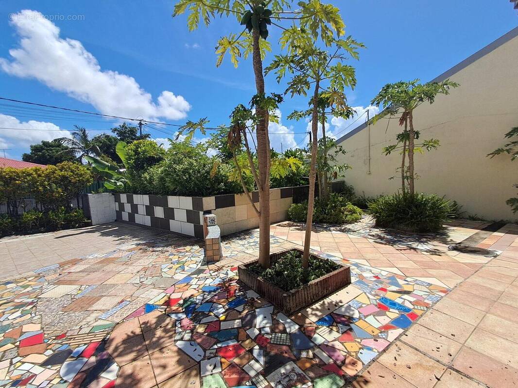 Terrain à SAINT-ANDRE