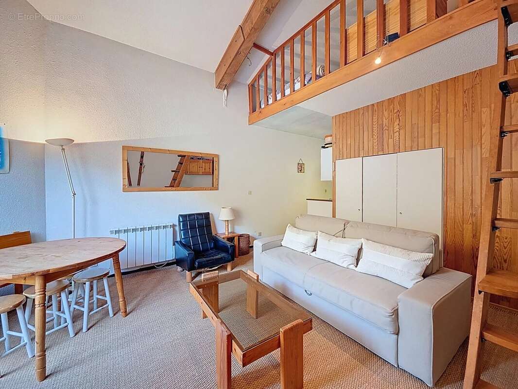 Appartement à ALLOS
