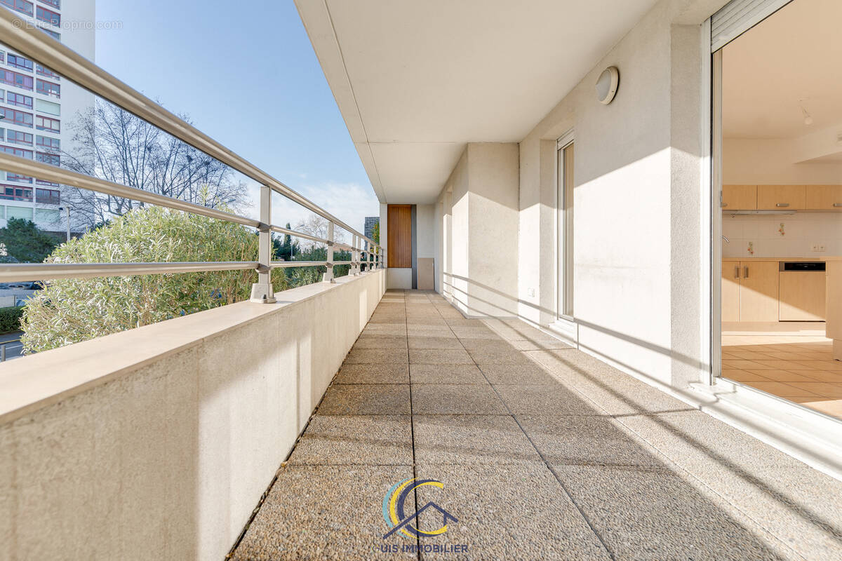 Appartement à MARSEILLE-8E