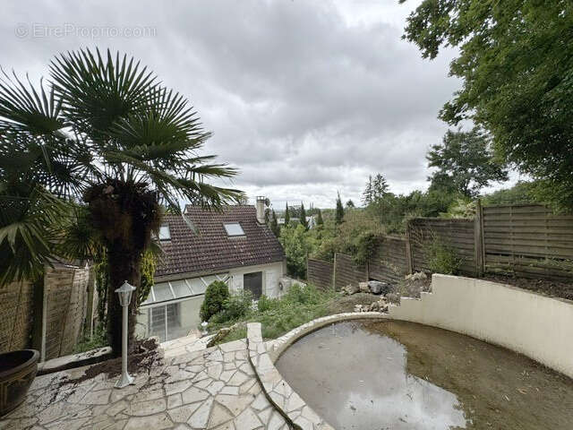Maison à VILLENNES-SUR-SEINE