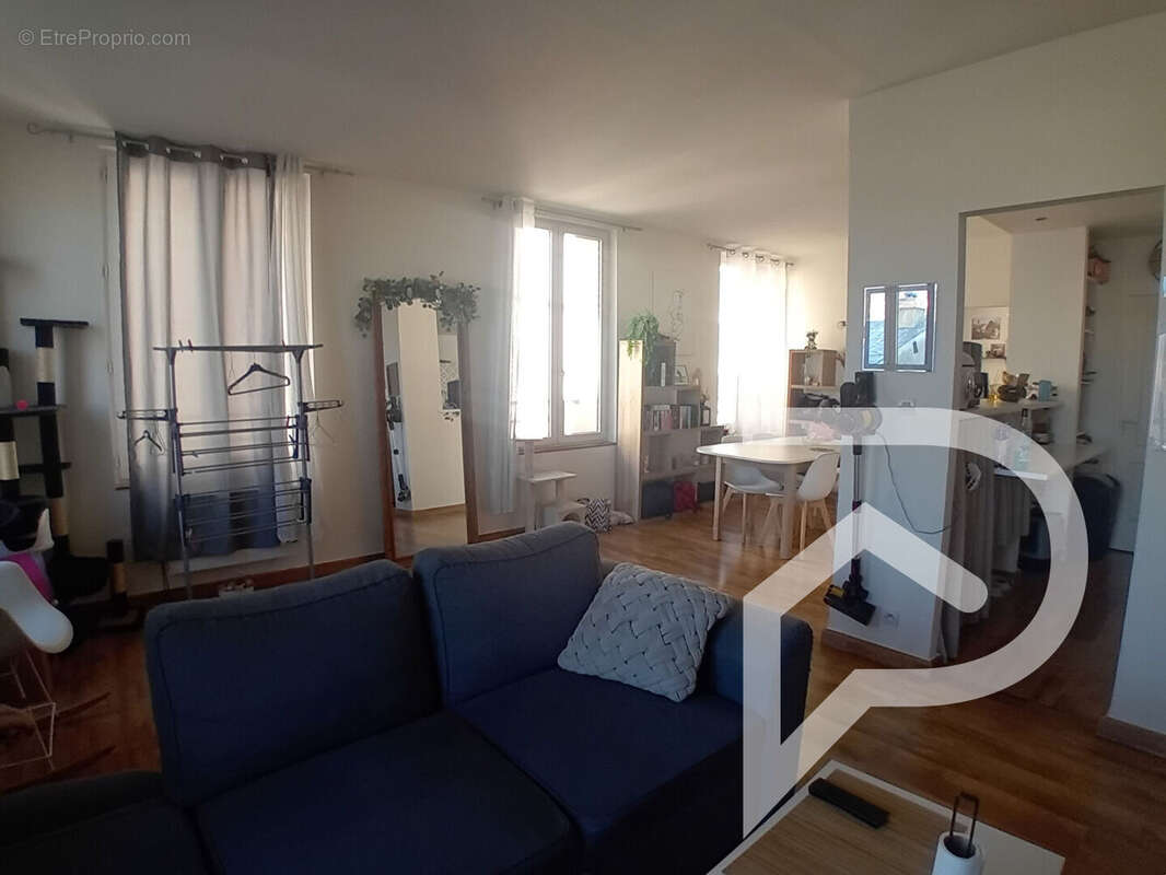 Appartement à DIEPPE