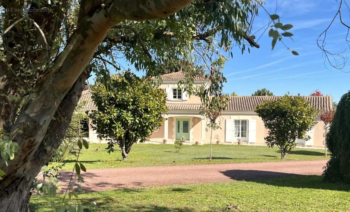 Maison à BECHERESSE