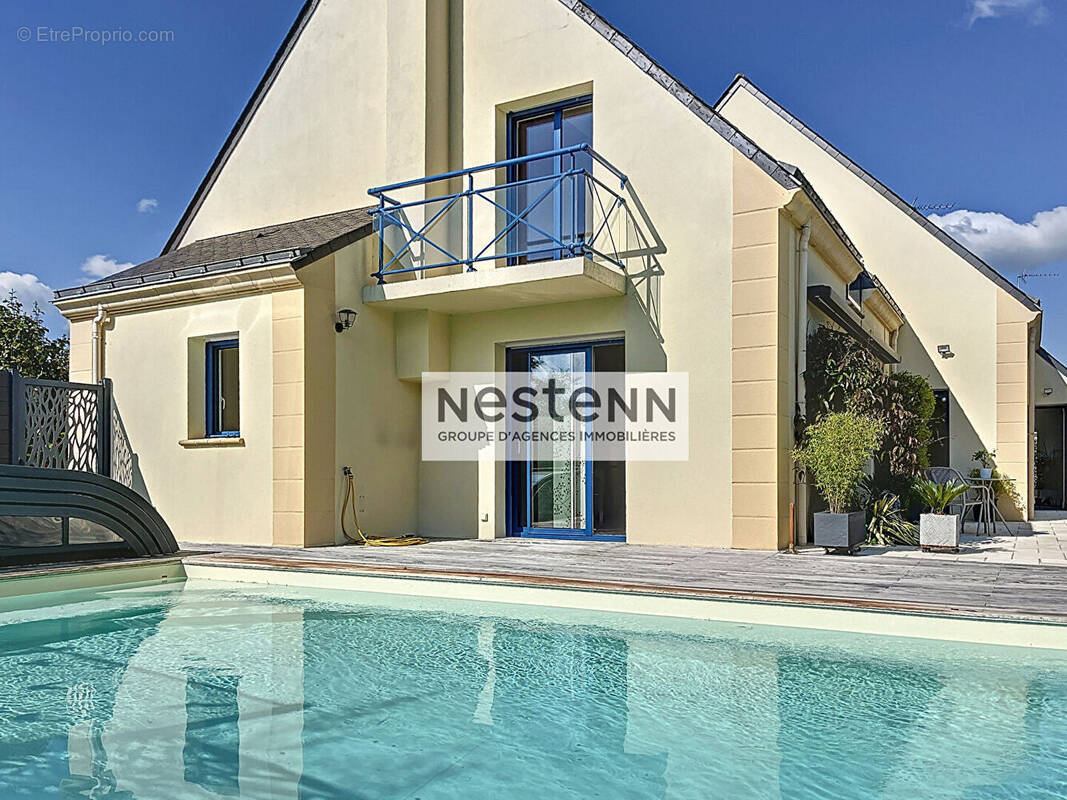 Maison à VIGNEUX-DE-BRETAGNE