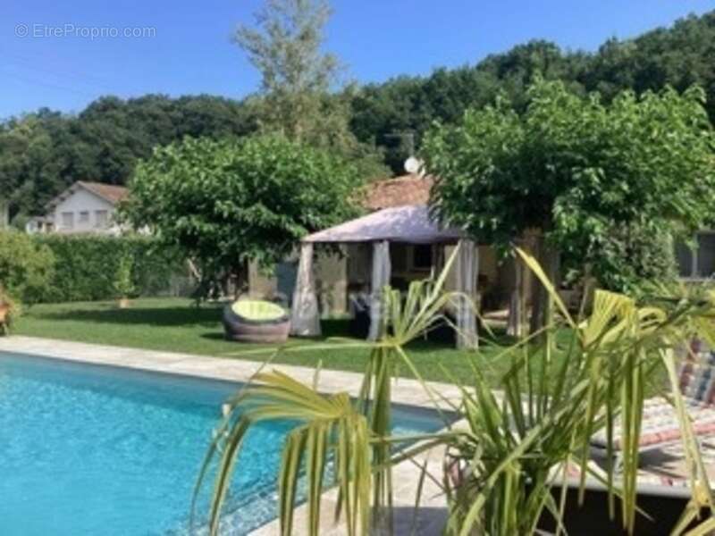 Maison à VILLENEUVE-DE-RIVIERE