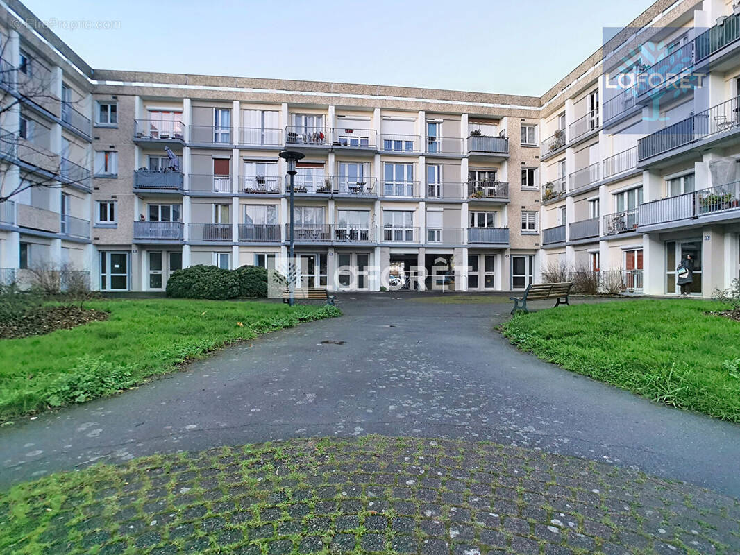 Appartement à RENNES