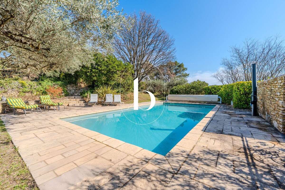 Maison à GOUDARGUES