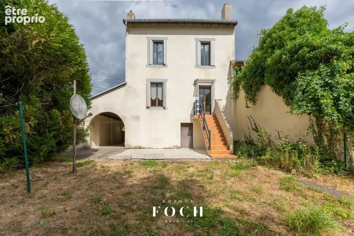 Maison 113 m² à Pont-A-Mousson  - photo 7