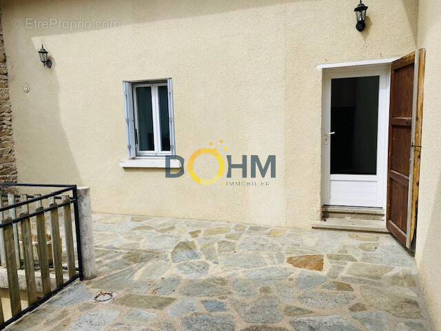 Maison à CHOMELIX