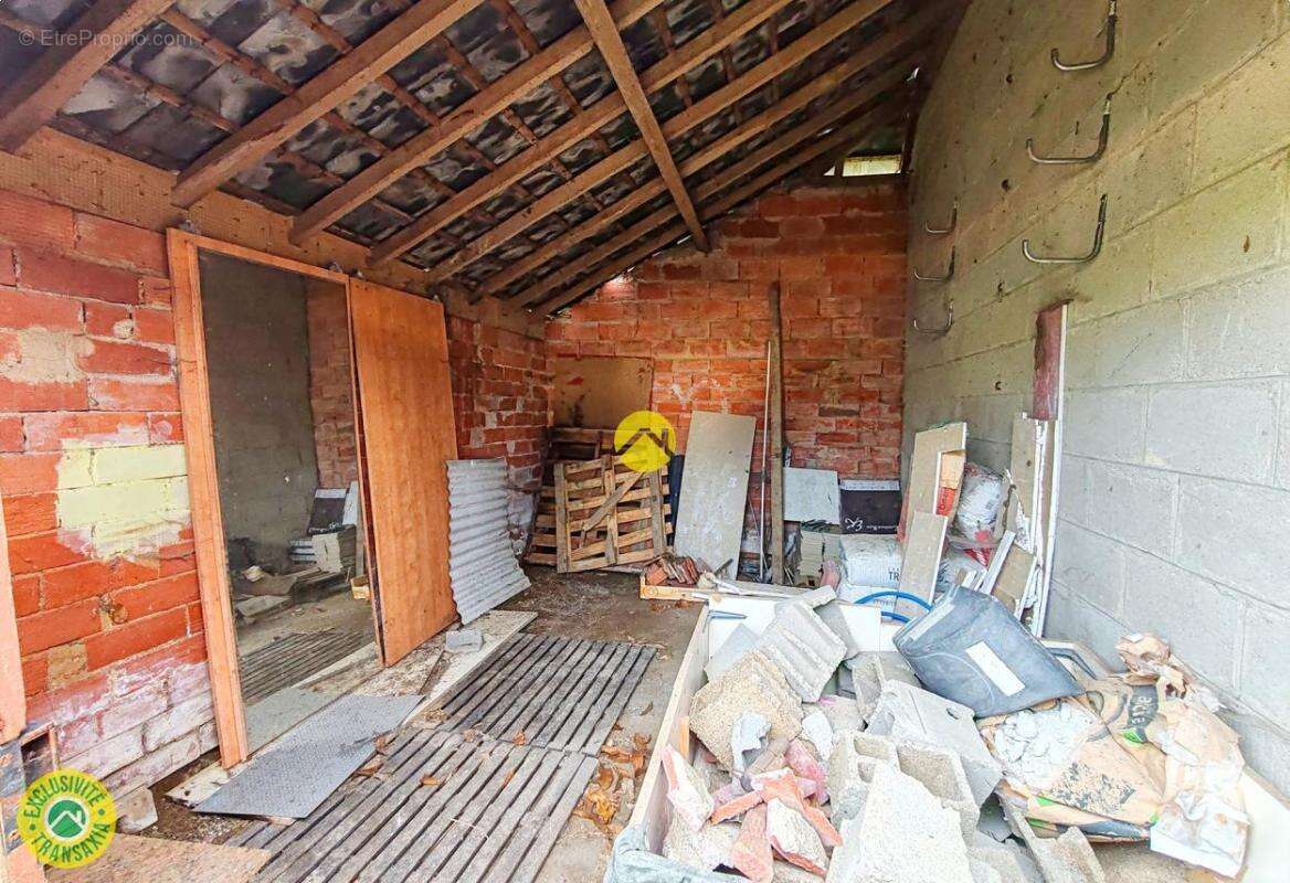 Maison à AUBIGNY-SUR-NERE