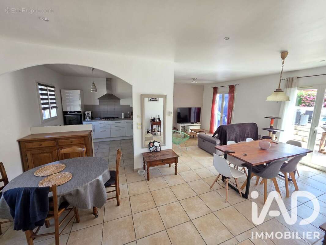 Photo 5 - Maison à OUVEILLAN
