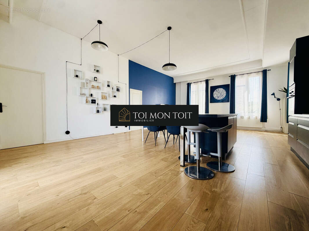 Appartement 94 m² à Coye-La-Foret  - photo 4