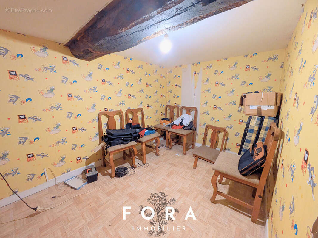 Maison à TINCHEBRAY