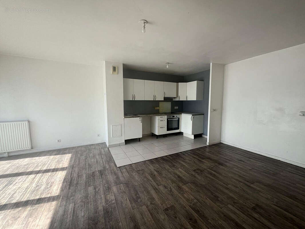 Appartement à CERGY