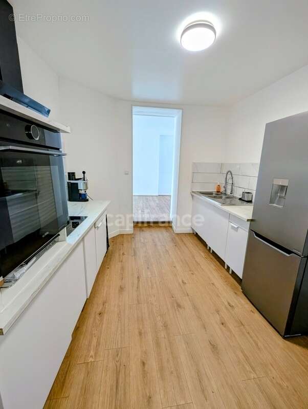 Appartement à ABSCON