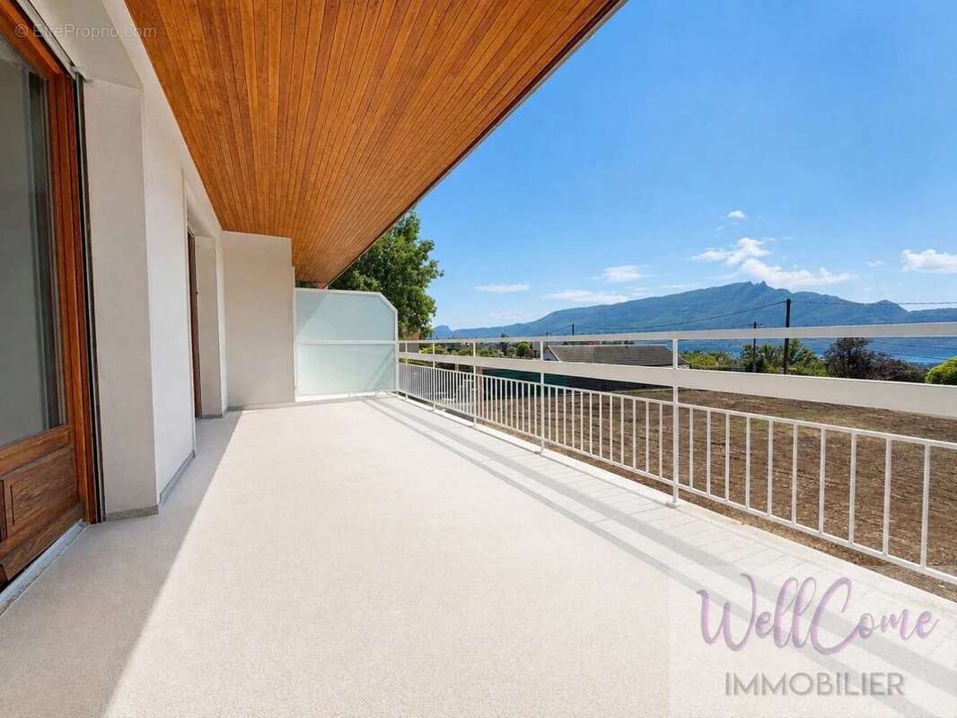 Plateau à aménager – Duplex T4 de 109 m² à Grésy-sur-Aix - photo 2