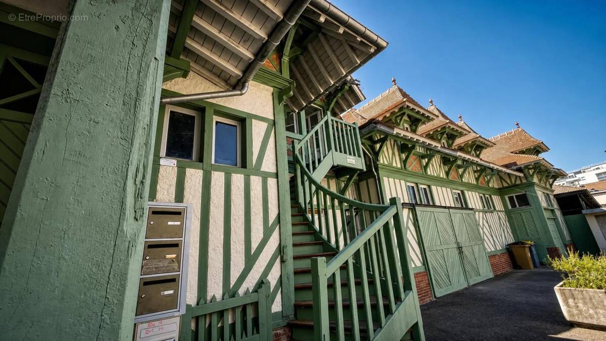 Appartement à EAUBONNE