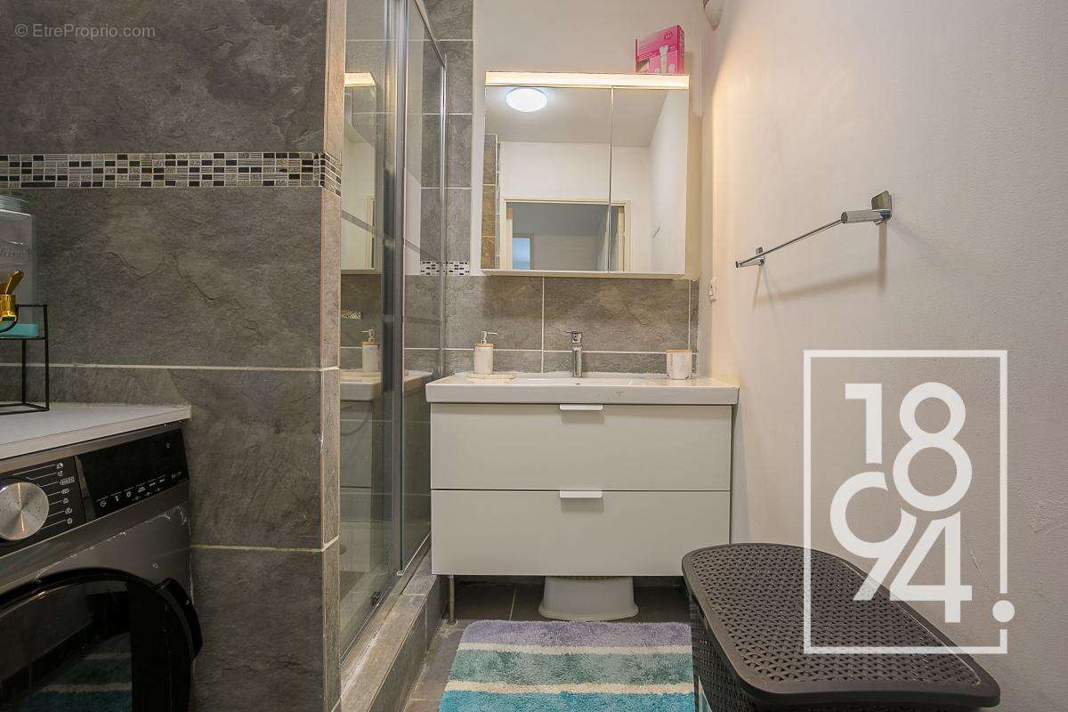Appartement à MARSEILLE-10E