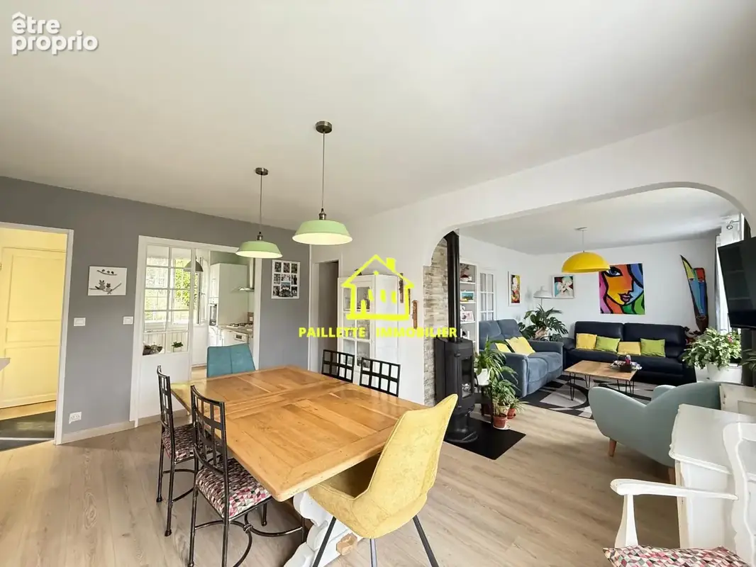Maison 99 m² à Le Havre  - photo 3