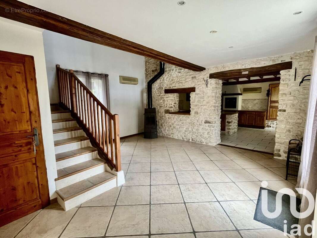 Photo 8 - Maison à MALESHERBES