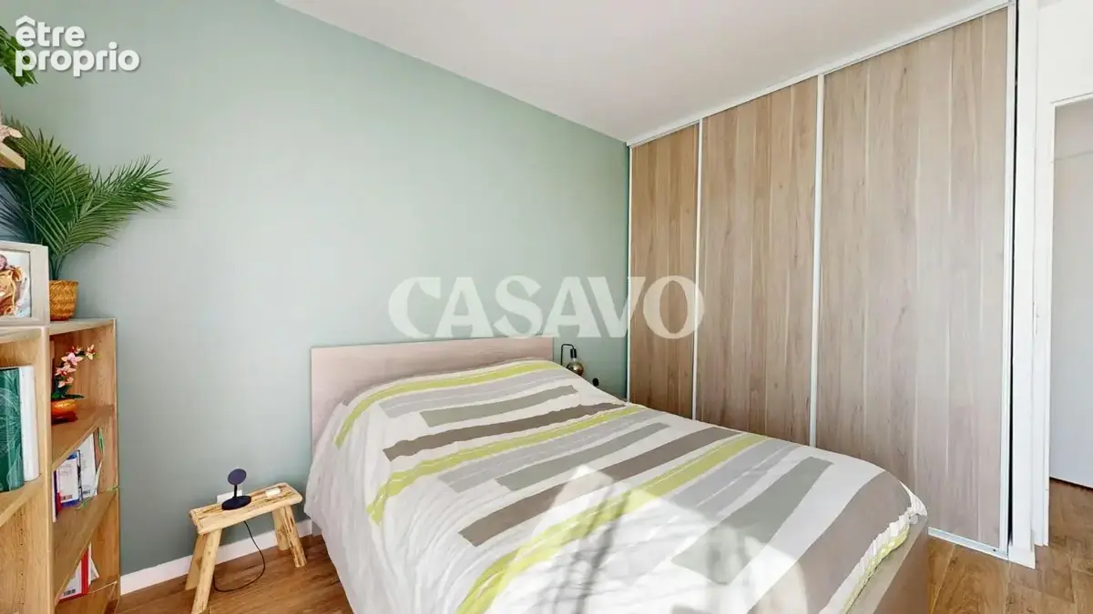 Vente Appartement 3 pièces de 61m² - 77100 Meaux - photo 8