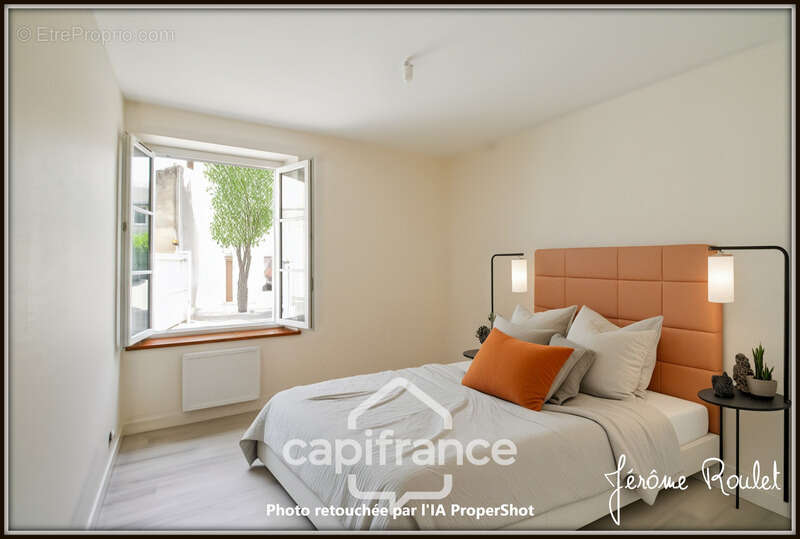 Appartement à NEUVILLE-DE-POITOU