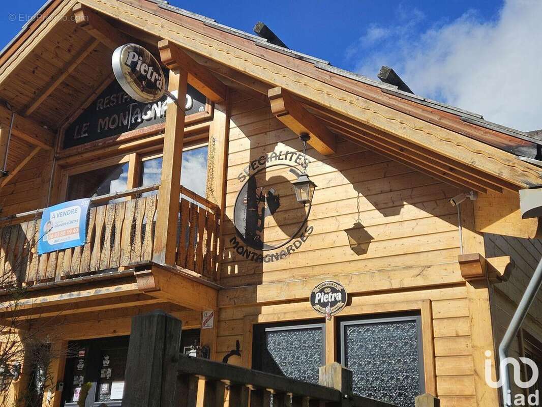 Photo 6 - Commerce à RISOUL