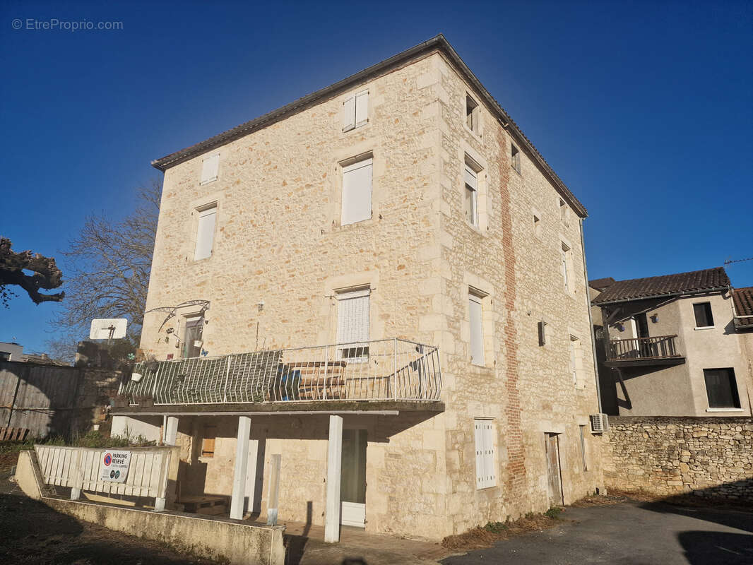 Appartement à SOUILLAC