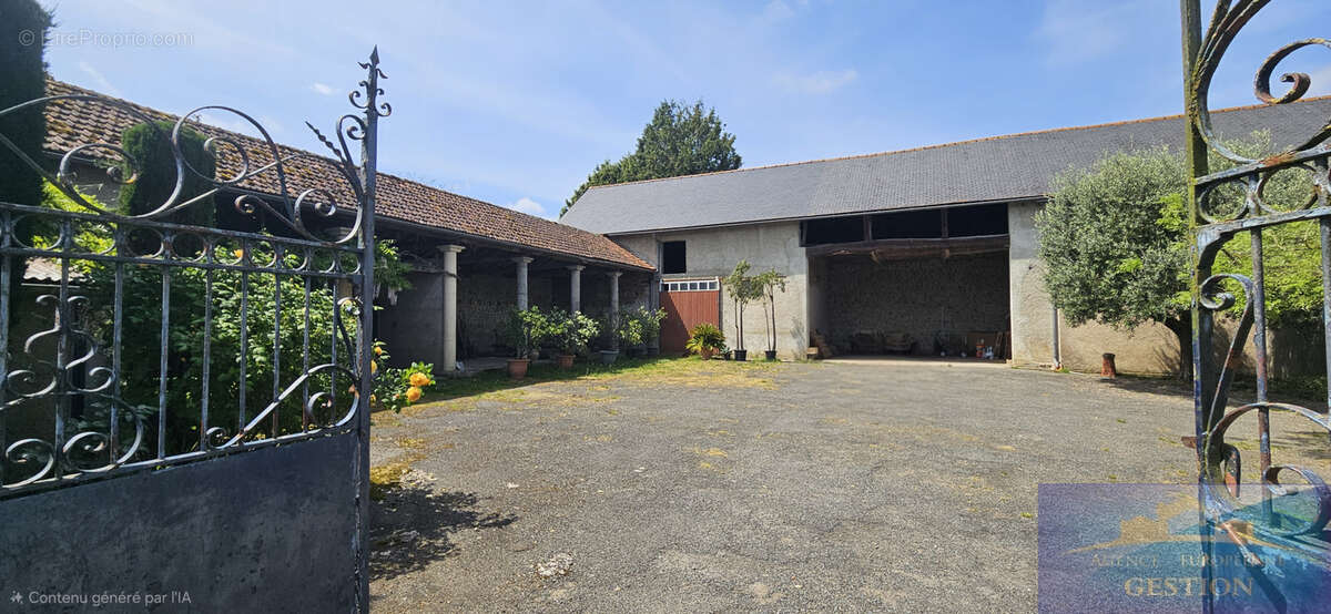 Maison à GER