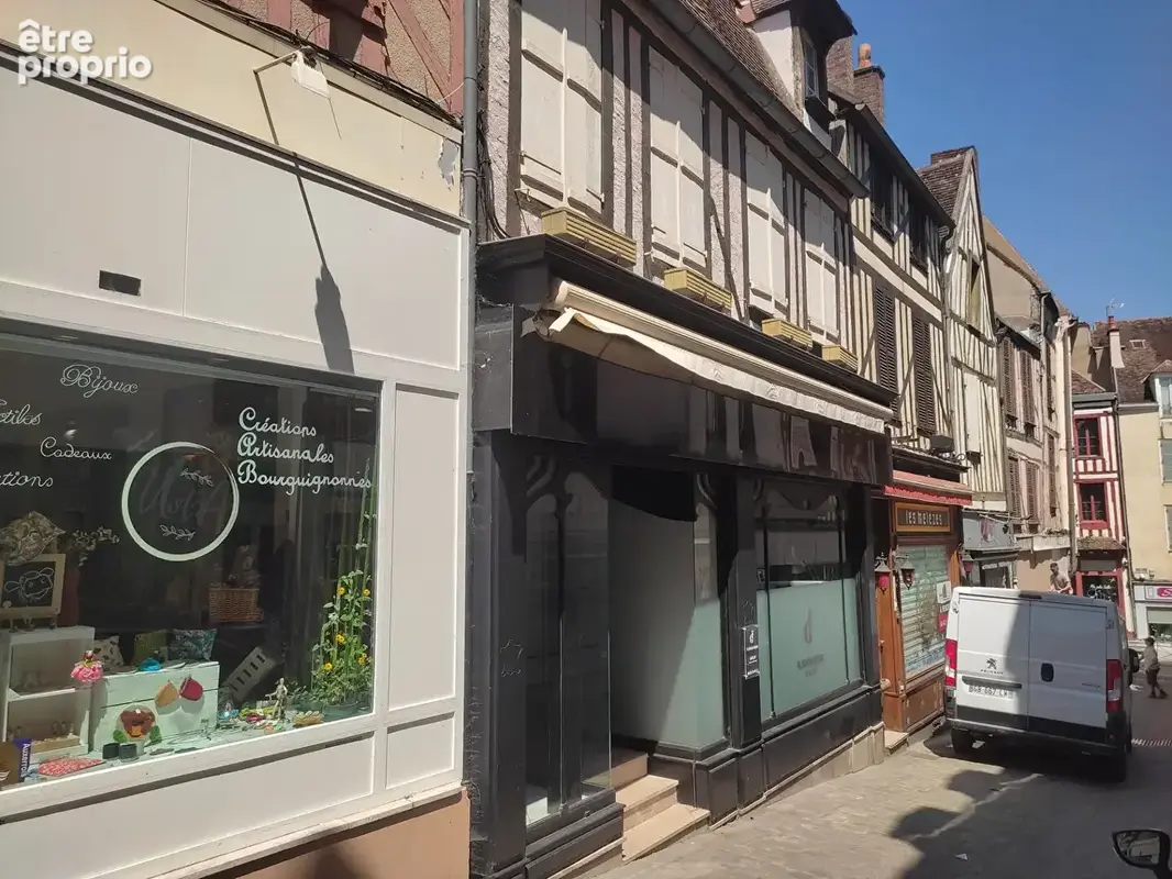 AUXERRE - Immeuble de 150 m2 - Centre Ville Historique -  idéal investissement - photo 8