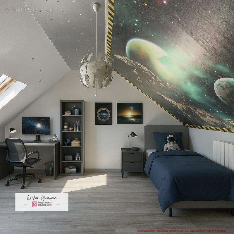 Maison à SAINT-ROMAIN-DE-COLBOSC