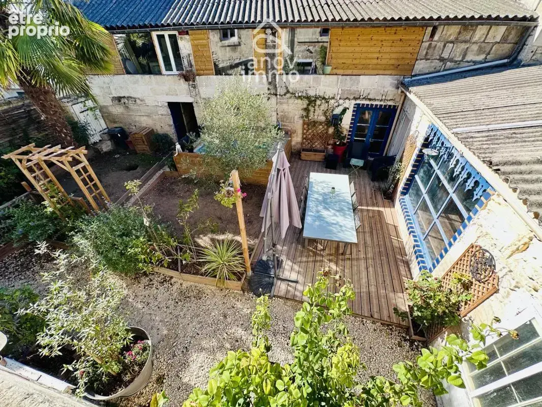 Ensemble immobilier de caractère   194 m2 + logement indépen - photo 22