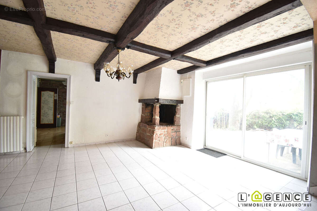 Maison à SAULCY-SUR-MEURTHE